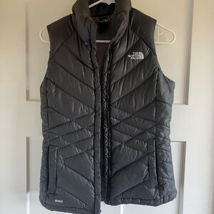 The North Face Women's Charcoal Insulated Vest